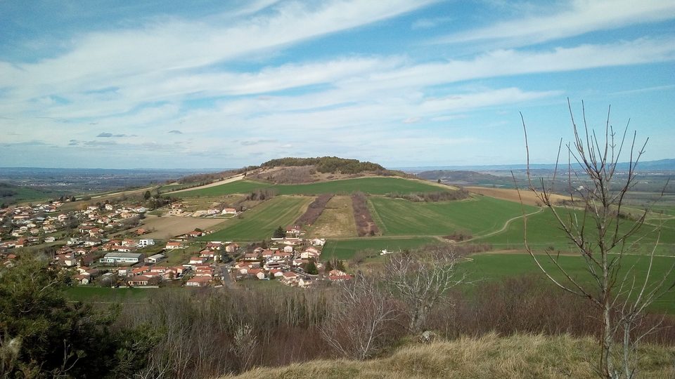 Le puy de Pileyre