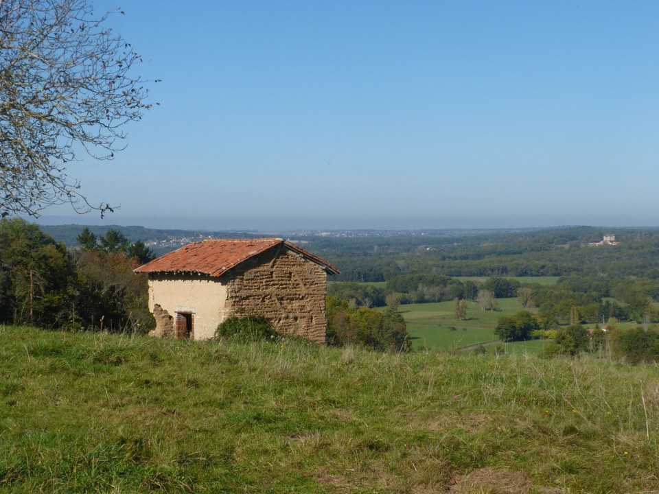 Le Sentier du Pisé
