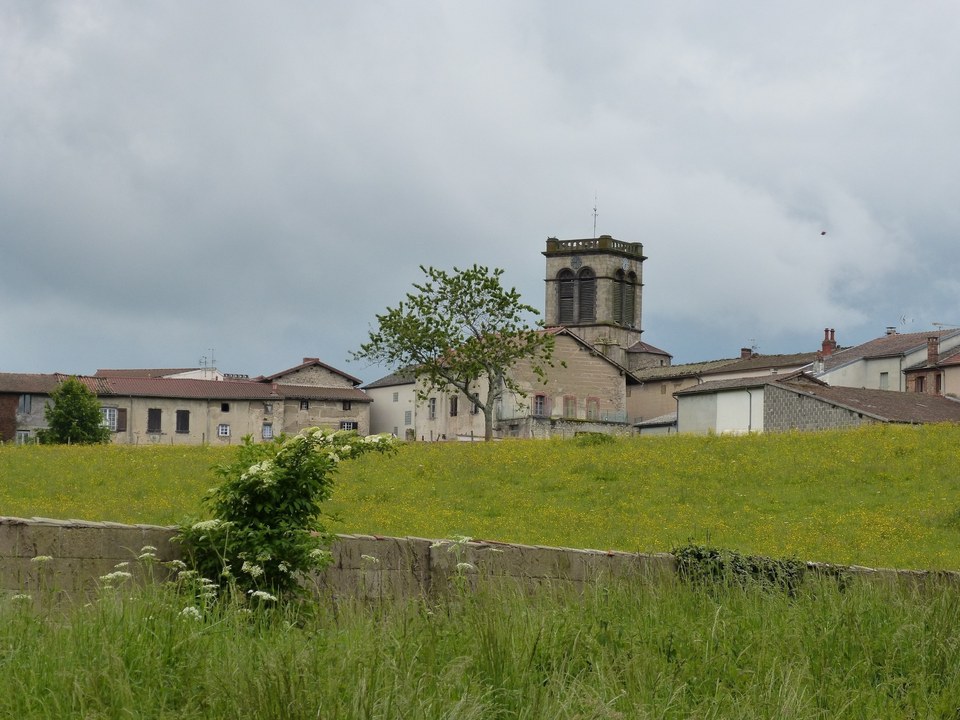 Bourg de Tours-sur-Meymont