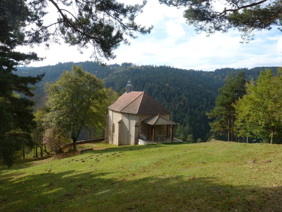 Les terrasses de la Dore (Mayres)