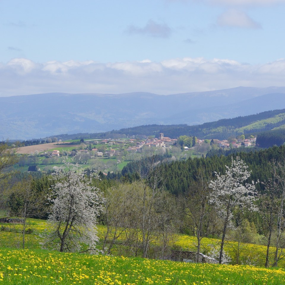 Sur les pas de Gaspard des Montagnes