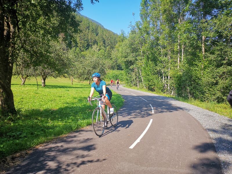 Boucle Cyclo : Les balcons de Tarentaise