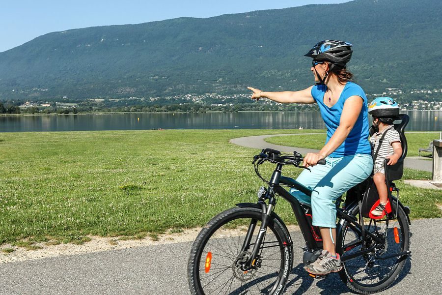 Boucle Cyclo : Les balcons du Bourget