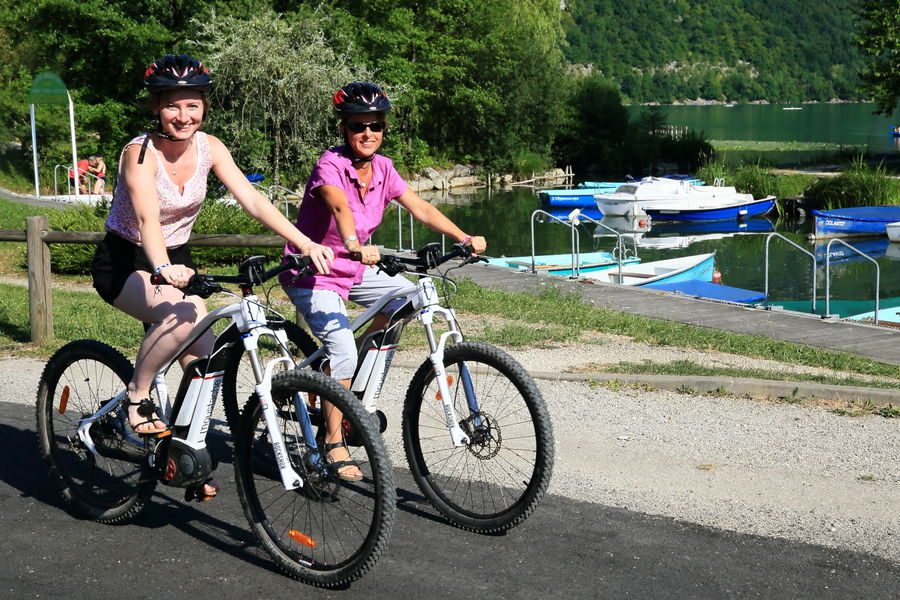 Voie Verte d'Aiguebelette