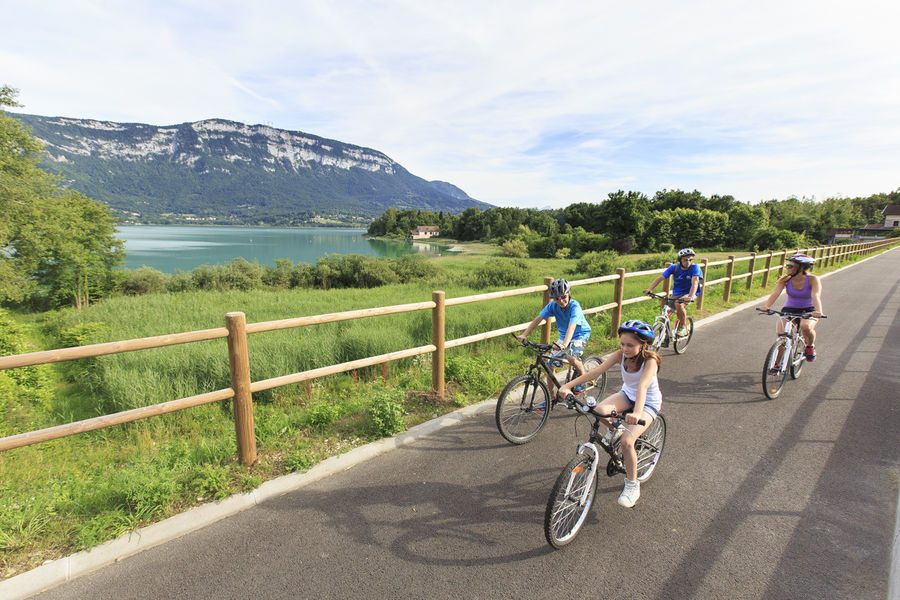 Voie Verte d'Aiguebelette