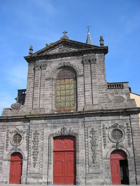 Basilique Saint-Amable