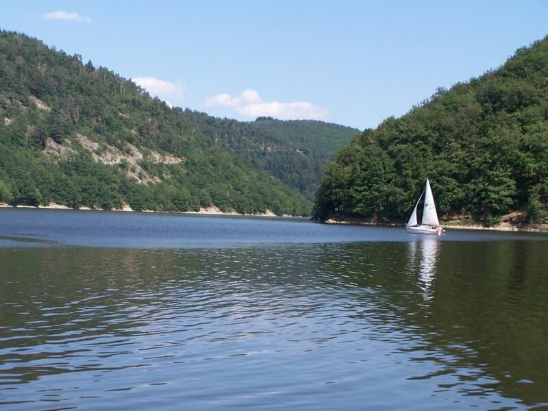 Plan d'eau des Fades-Besserves