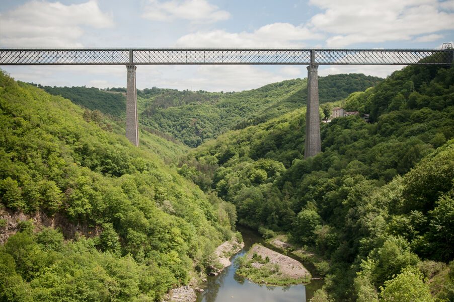 Viaduc des Fades-Besserves