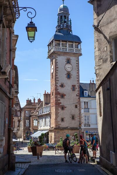 Le Jacquemart à Moulins
