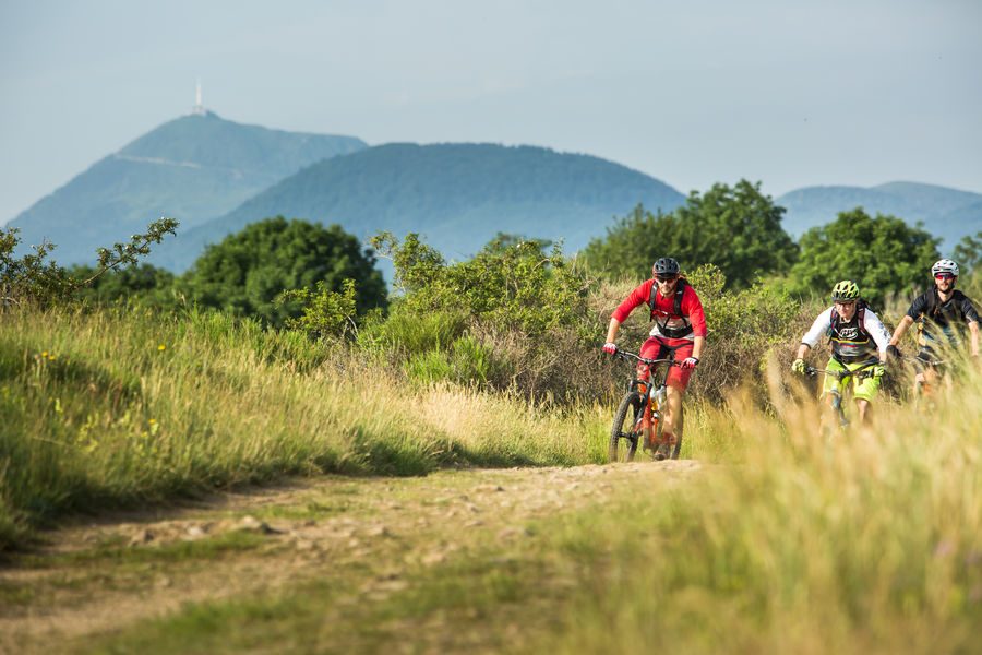 GTMC-VTT - Étape 13 - Volvic > Laschamps