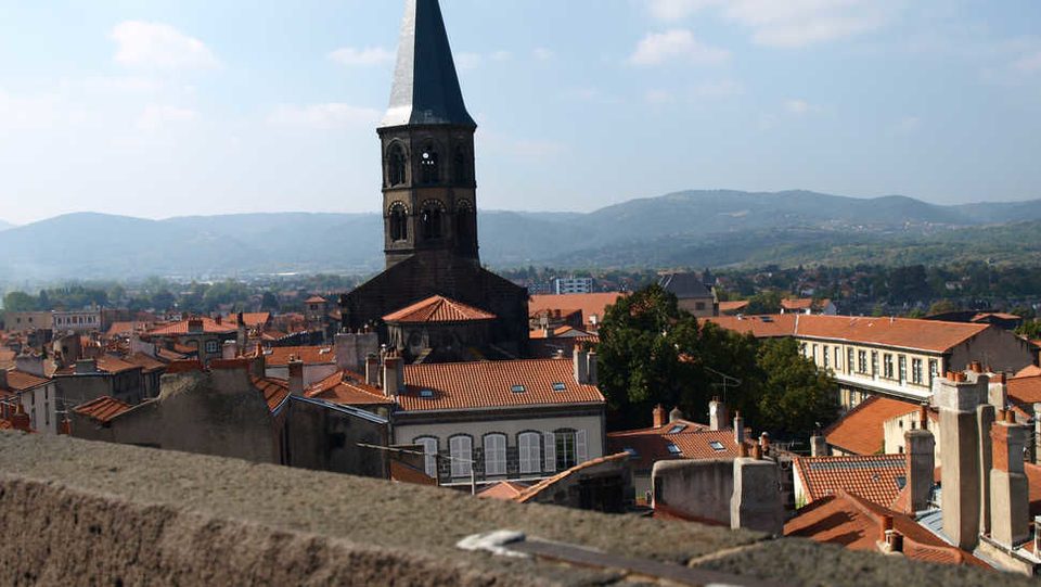 Riom, ville d'Art et d'Histoire
