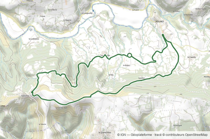 Entre Causse et Rougier
