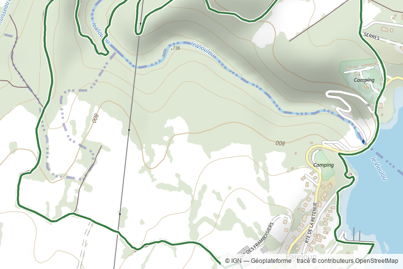 Le Chemin de Santa Fé
