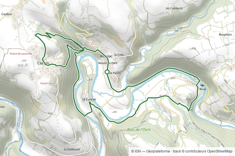 Circuit 5 Ampiac