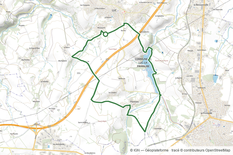Circuit 9 Planèzes
