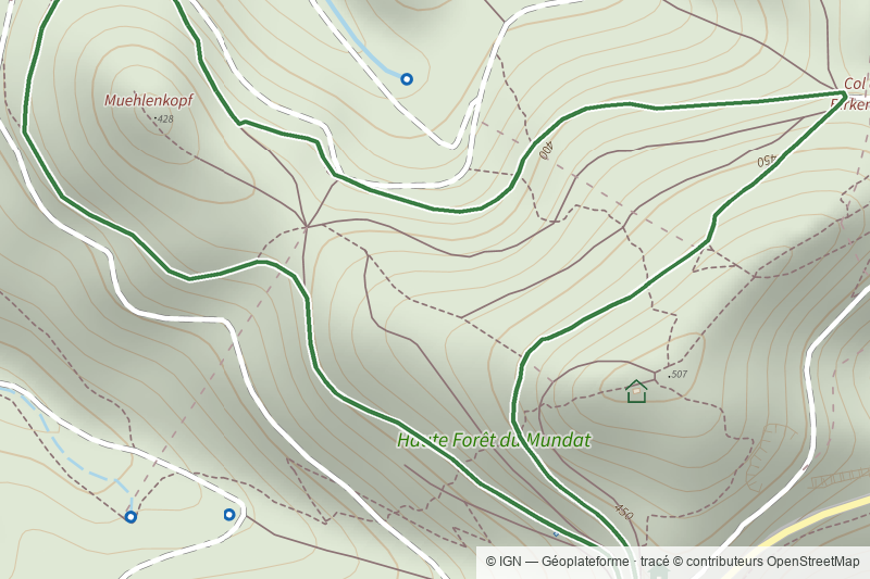 Circuit du Muehlenkopf