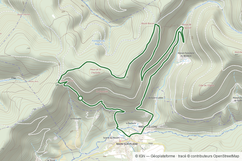 Circuit du Chemin d’Allemagne
