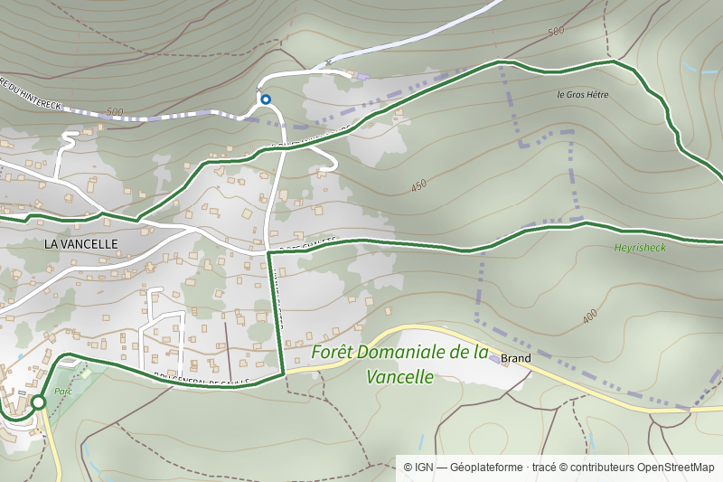 Circuit Heyrisheck