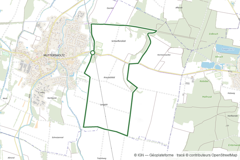 Circuit du Chevreuil