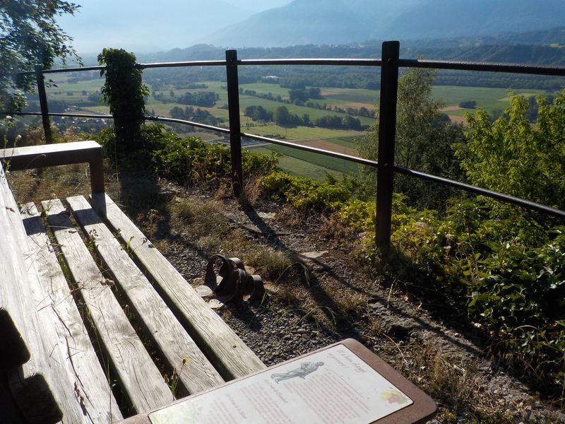 La halte des moines