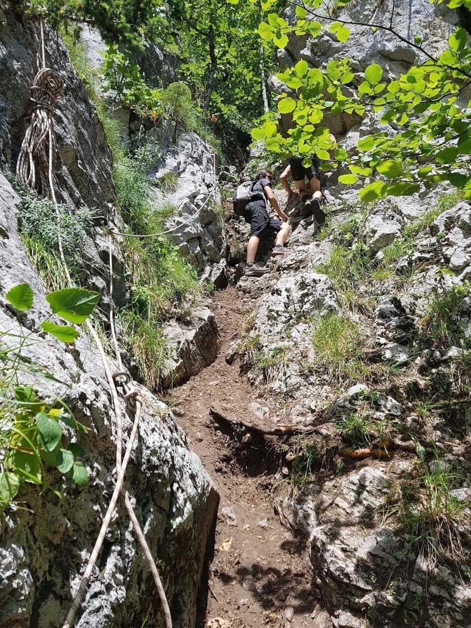 Passage du Pas de l'ours