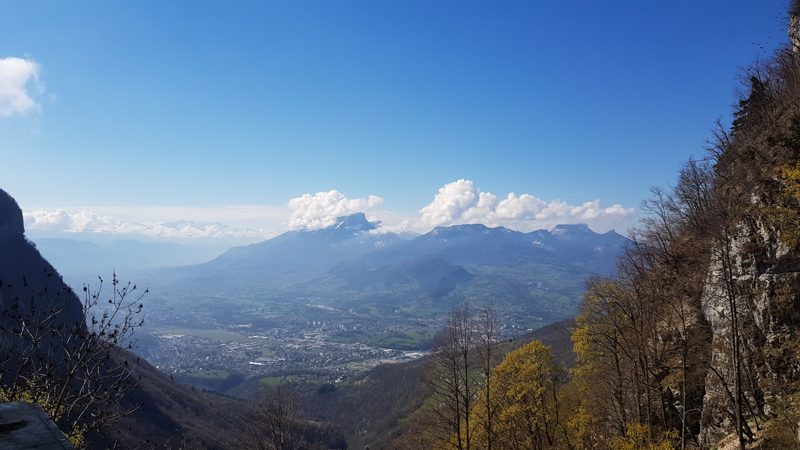 Topo Via-ferrata
