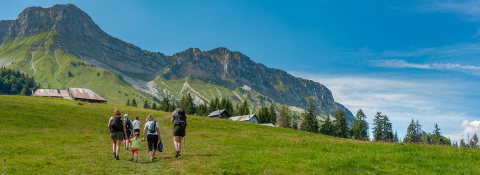 Les chalets de la Fullie