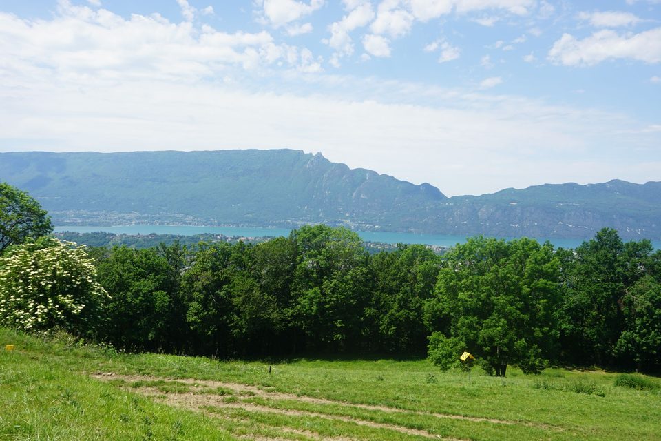 Lac du Bourget