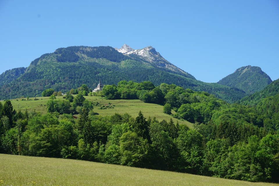 Les charmes de Seythenex