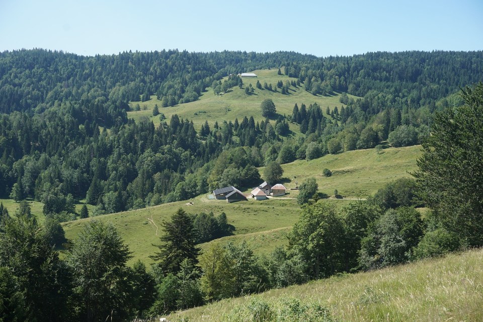 Chalets d'Alpage