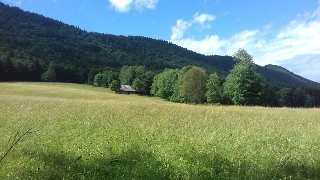 Le Mariet-Dessus