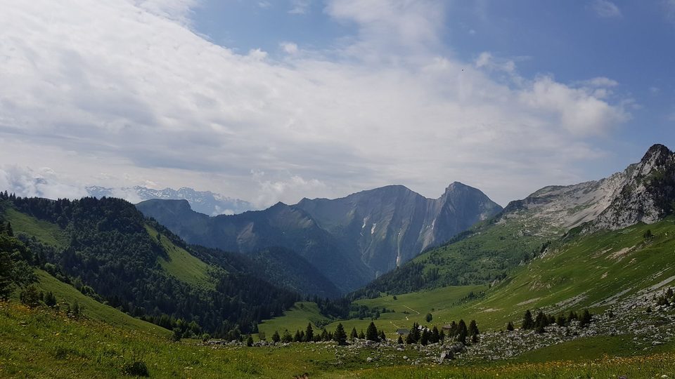 La boucle d'Orgeval