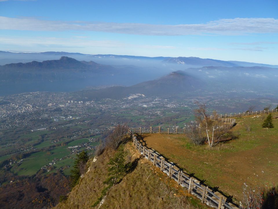 Du lac d'Annecy au lac du Bourget - Étape3