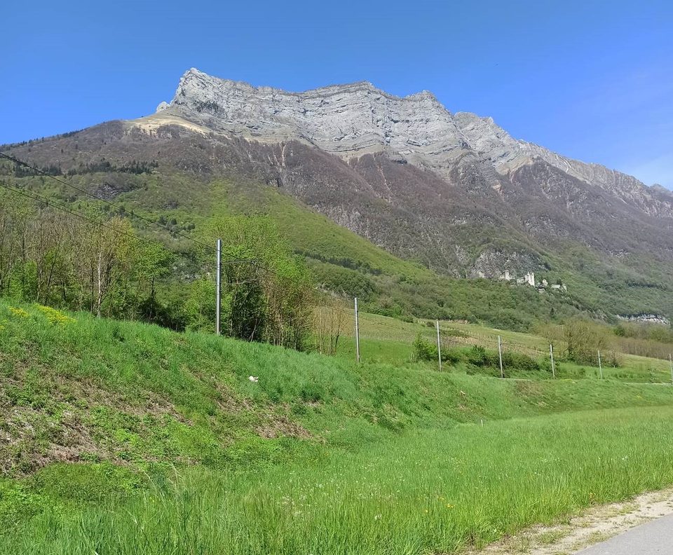 Tour des Bauges à vélo - Demi-étape Lac de Carouge / Albertville