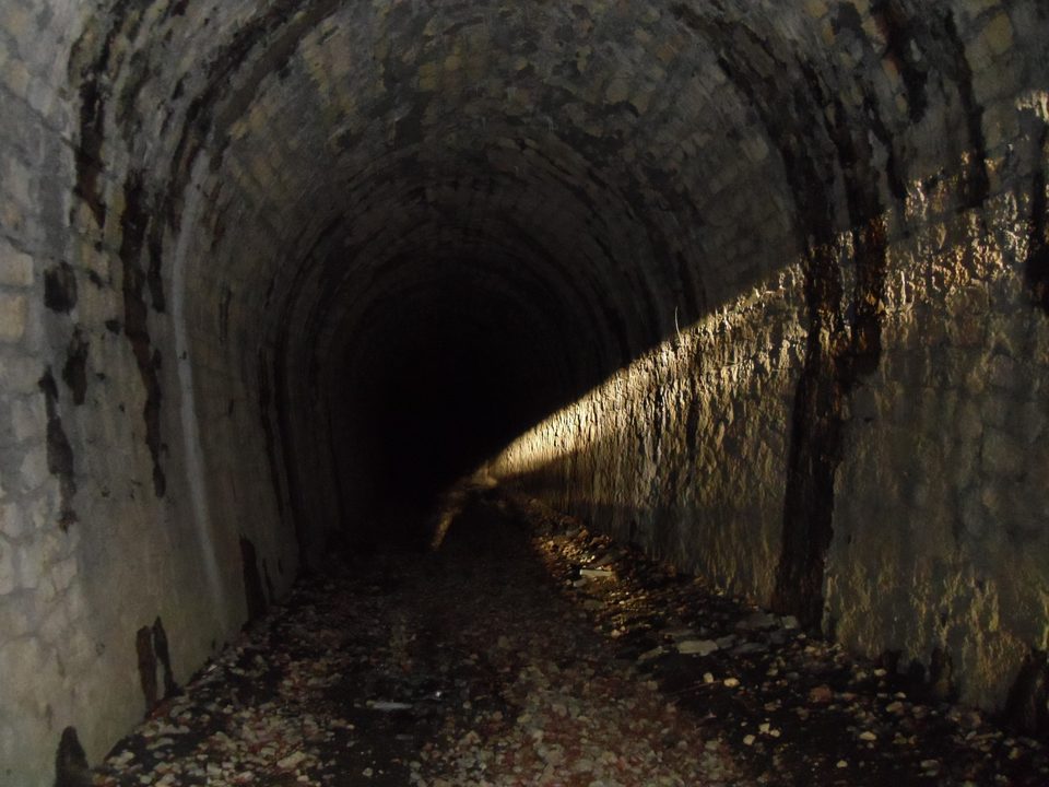 Sur les Traces de la Crémaillère