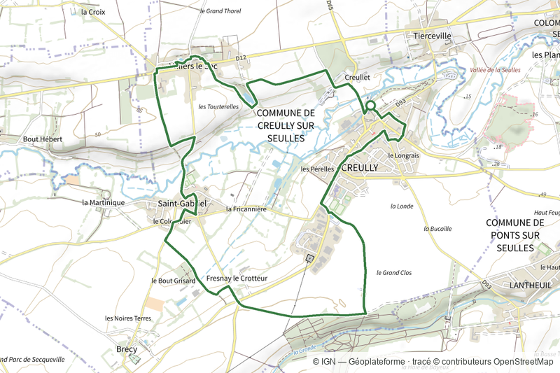 Sur la Trace des Barons