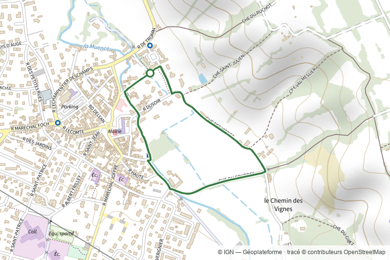 Vignes et Moulins