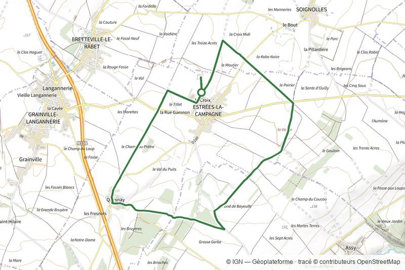 Sur les traces de Guillaume