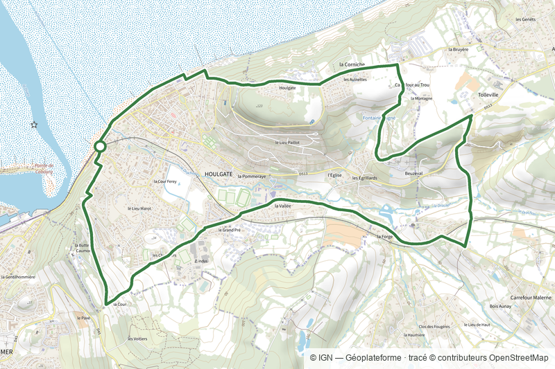 Le Tour de Houlgate