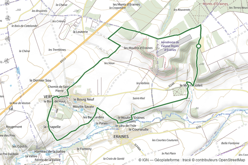 Circuit des Orchidées
