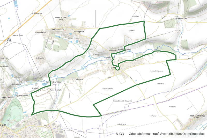 Circuit de la Vallée de l'Ante