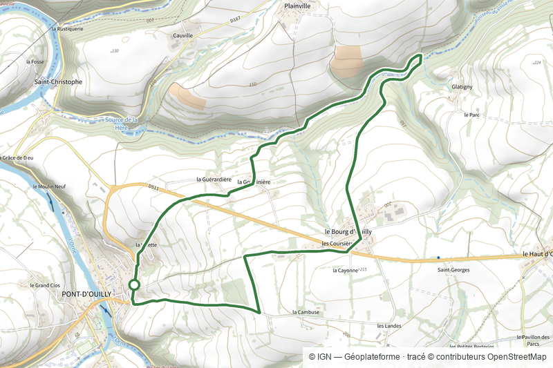 Le Val la Hère