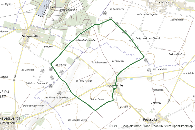 La Vallée de Conteville
