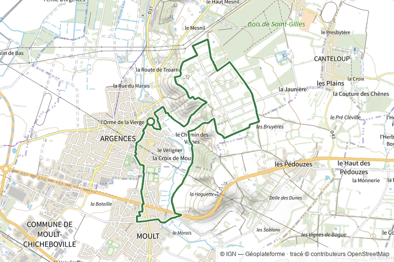 Coteaux de la Muance