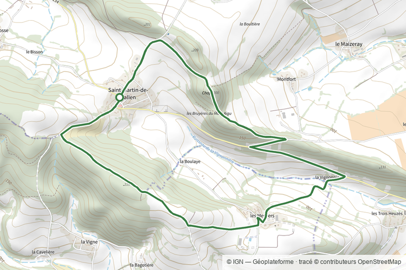 Les Bruyères du Mont Aigu