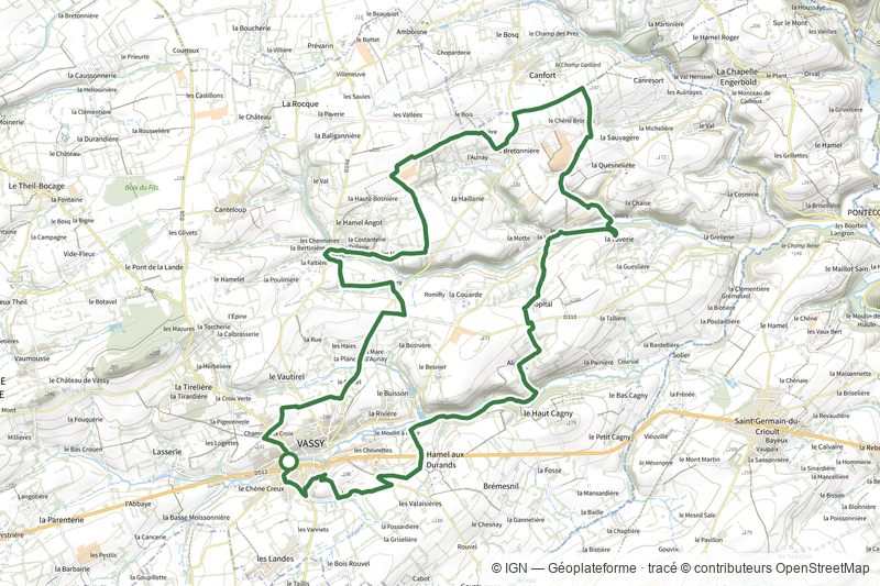 Sur les Traces des Templiers