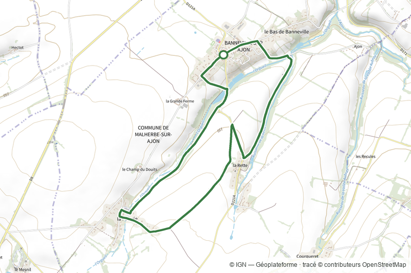 Circuit de l'Orgueil