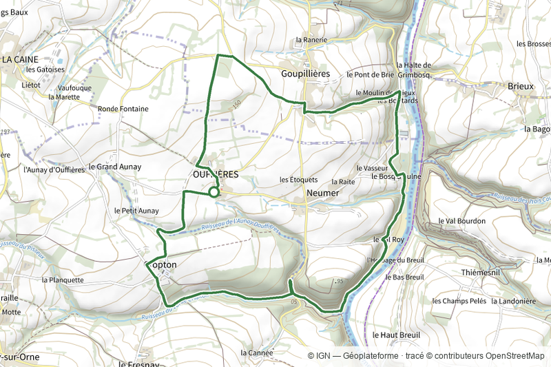 Le Val Roy