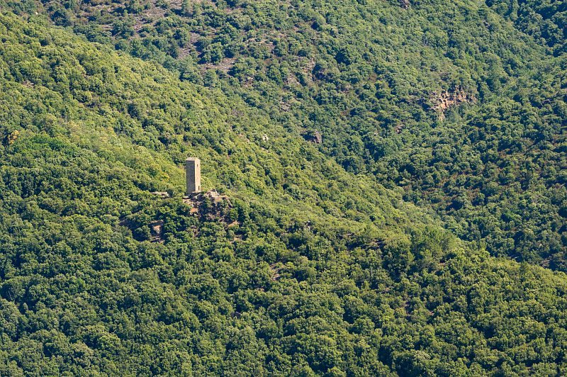 La tour du Canourgue