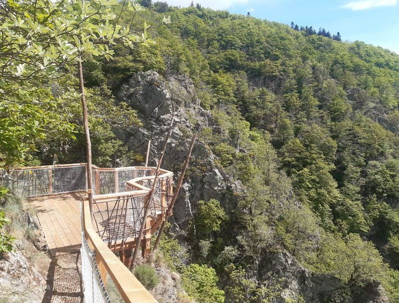 Les cascades de l'Hérault - court